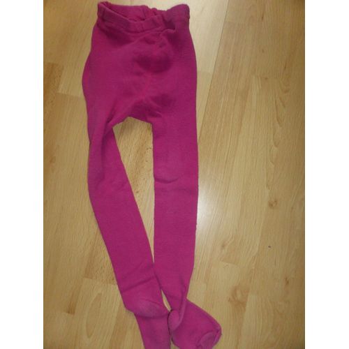 Collants Palomino Coton 3 Ans Rose