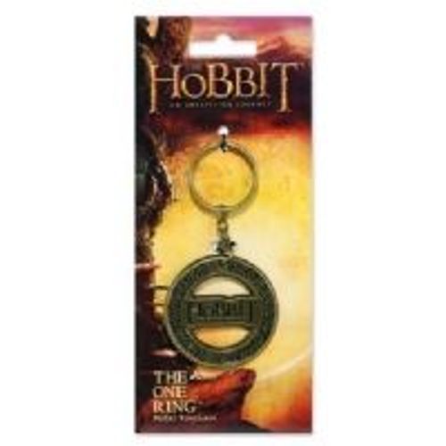 The Hobbit - Porte-Clefs Logo Hobbit