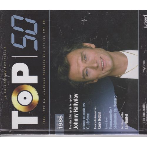 Top 50 : La Collection Officielle Novembre/Decembre 1986