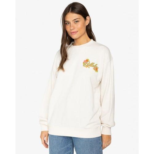 Best Of Times - Sweatshirt Femme Salt Crystal M - M