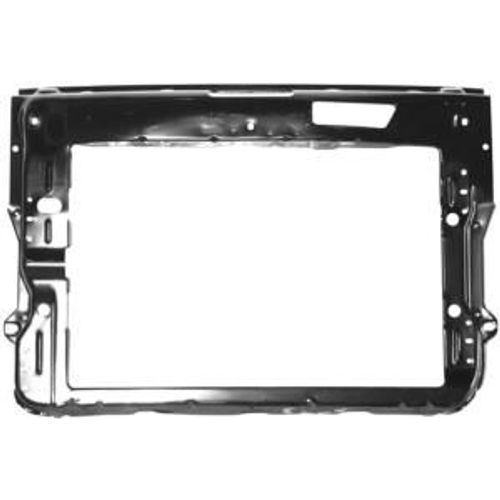 Masque Armature De Face Avant Pour Volkswagen Fox 2005-2012, (Modèle Climatisation), Neuf