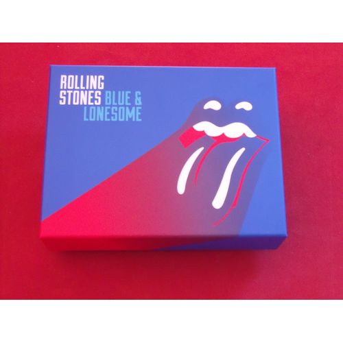 Blue And Lonesome