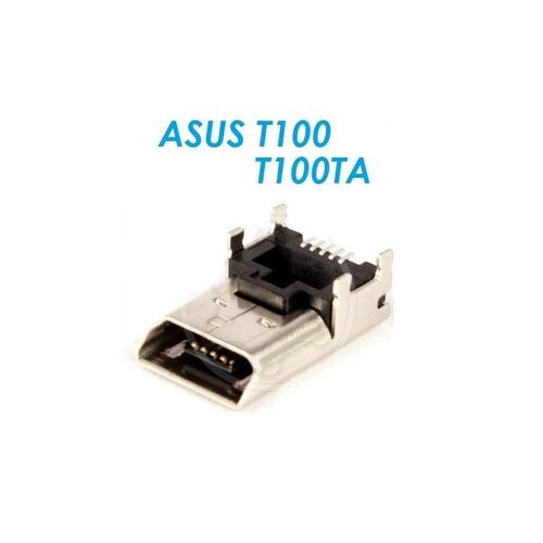 Dc Power Usb Micro Charging Jack Socket Port Connector Asus T100ta - Skyexpert