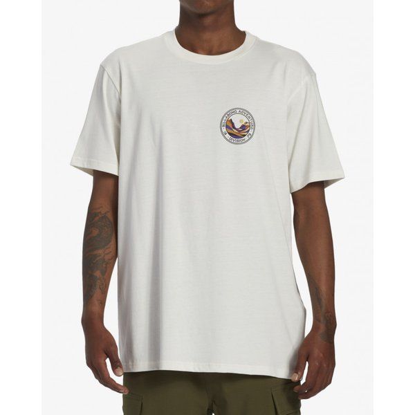 Rockies - T-Shirt Homme Off White S - S