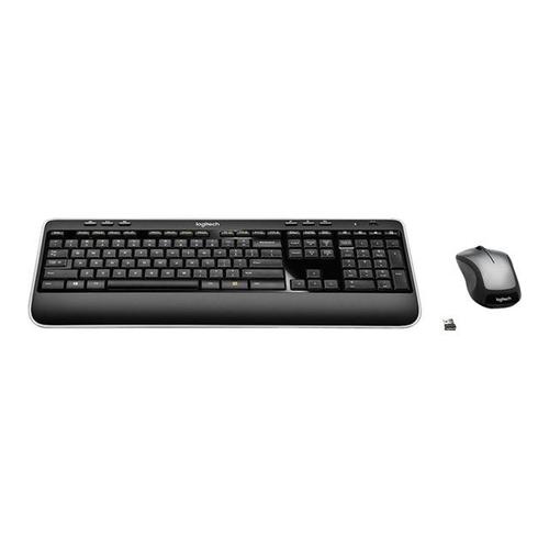 logitech wireless desktop mk520