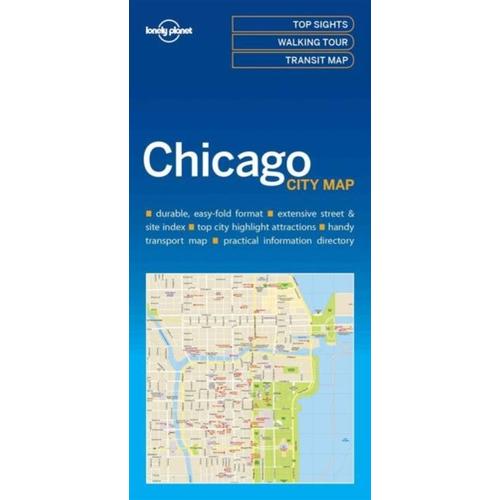 Chicago City Map