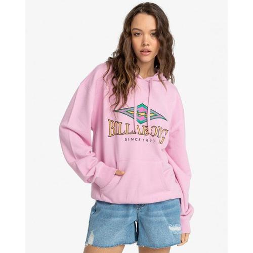 Dawn Patrol - Sweatshirt À Capuche Femme Lilac Smoke S - S