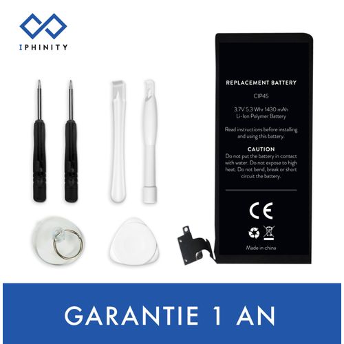 Batterie Iphone 4s Garantie 1 An