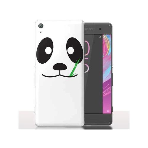 Coque Tel Xperia Xa Panda - Collection Animaux - Fun