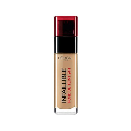 Fond De Teint Infaillible 24 H L'oréal Paris - 200 Sable Doré - Teint Médium 