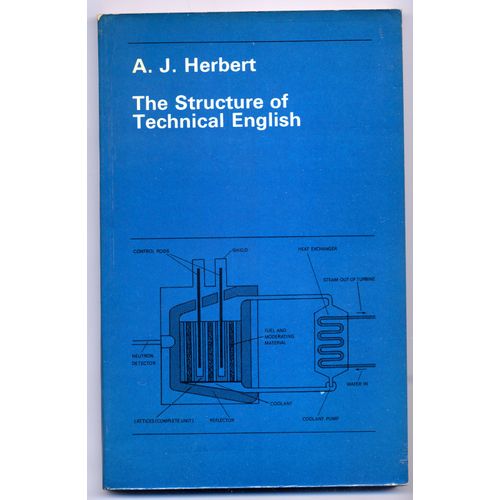 The Structure Of Technical English