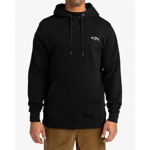 Arch Hoodie - Sweatshirt À Capuche Homme Black Xs - Xs
