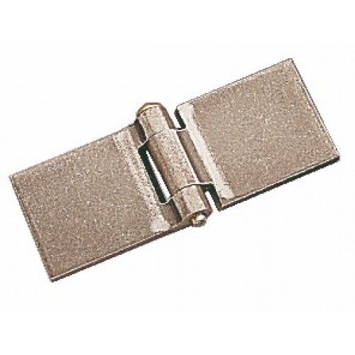 Charnières à souder-acier laminé-hauteur 45 mm-longueur 40 mm FAURE