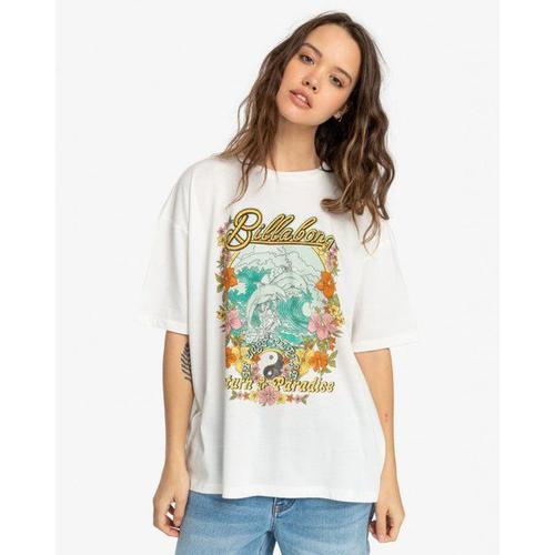 Return To Paradise - T-Shirt Femme Salt Crystal S - S