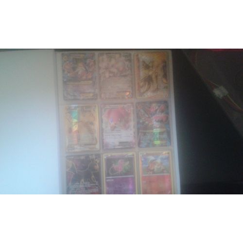 Classeur Pokemon 175 Cartes