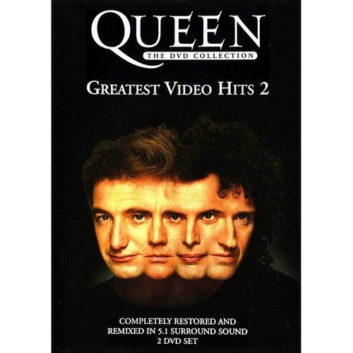 Queen - Greatest Video Hits 2