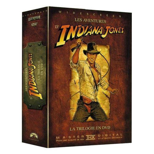 Indiana Jones - La Trilogie - Pack