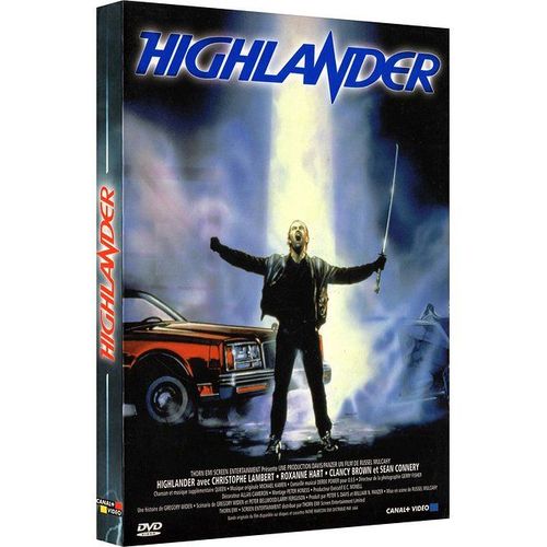 Highlander - Édition Collector