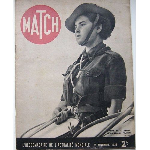 Match N° 70: Turquie / Les Anglais / Branly / Hitler