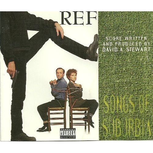 The Ref : Songs Of Suburbia
