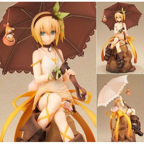 Tales Of Zestiria Statuette Pvc 1/8 Edna 21 Cm