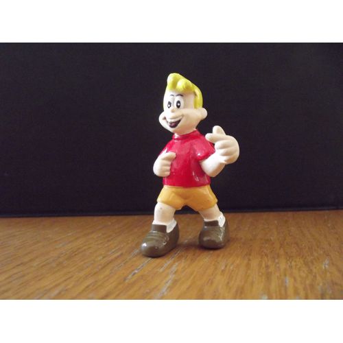 Figurine Garçon Chocapic De Nestlé