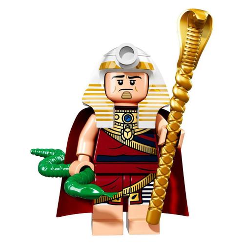 Lego Figurine 71017 Série Batman The Movie : King Tut N°19