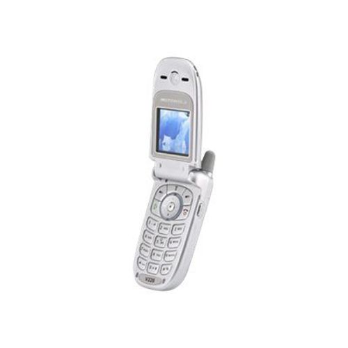 Motorola V220 Argent