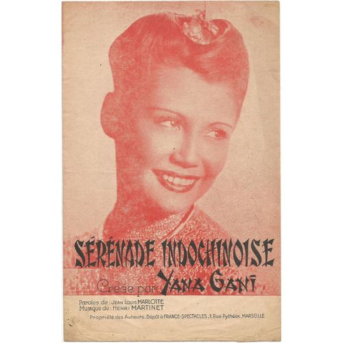 Serenade Indochinoise