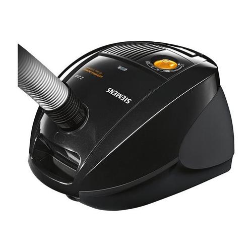 Siemens Z3.0 Extreme Power VSZ3XTRM11 - Aspirateur - traineau - sac - 1400 Watt - noir