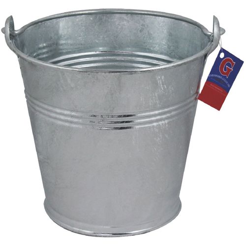 Seau acier galvanisé Guillouard - 4 l