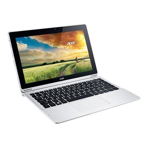 Acer Aspire Switch 11 SW5-111-178U - Tablette - avec socle pour clavier - Atom Z3745 / 1.33 GHz - Win 8.1 SST 32-bit - 2 Go RAM - 32 Go eMMC - 11.6" IPS écran tactile 1366 x 768 (HD) - HD...