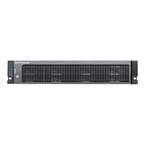 NETGEAR ReadyNAS 4312X - Serveur NAS - 12 Baies - 48 To - rack-montable - SATA 6Gb/s / eSATA - HDD 4 To x 12 - RAID RAID 0, 1, 5, 6, 10, JBOD - RAM 16 Go - Gigabit Ethernet / 10 Gigabit Ethernet...