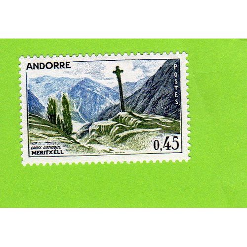 Timbre D'andorre