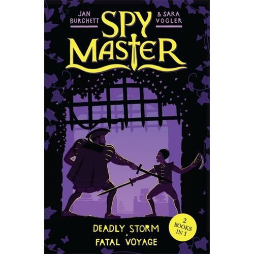 Spy Master: Deadly Storm And Fatal Voyage