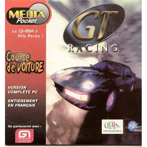 Gt Racing (Media Pocket) Pc