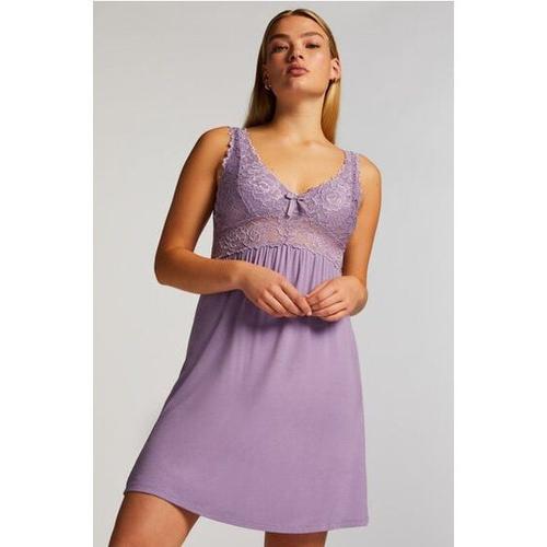 Hunkemöller Nuisette Nora Lace Violet