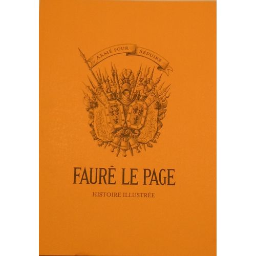 Armé Pour Séduire