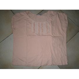 Top 3 Suisses Coton 40 Rose