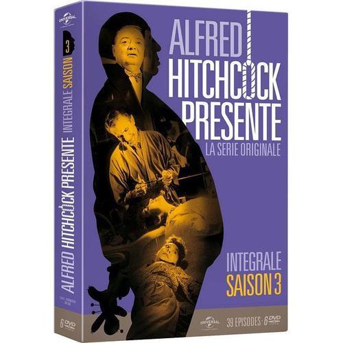 Alfred Hitchcock Présente - La Série Originale - Saison 3