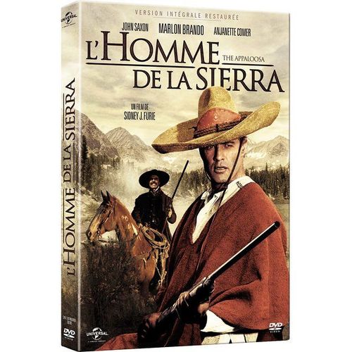 L'homme De La Sierra - Version Intégrale Restaurée