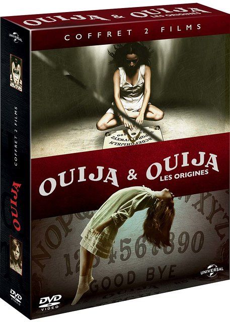 Ouija + Ouija : Les Origines