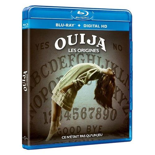 Ouija : Les Origines - Blu-Ray