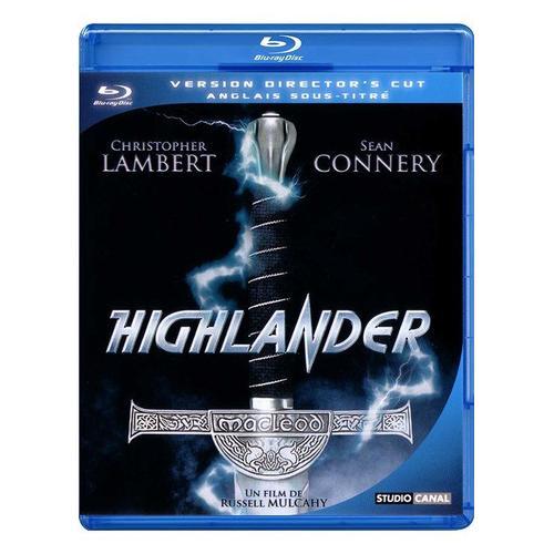 Highlander - Director's Cut - Version Originale Sous-Titrée - Blu-Ray