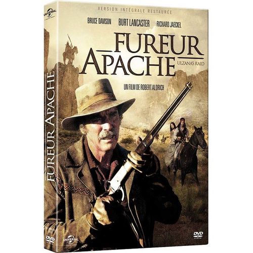 Fureur Apache - Version Intégrale Restaurée