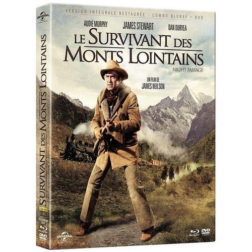 Le Survivant Des Monts Lointains - Version Intégrale Restaurée - Blu-Ray + Dvd