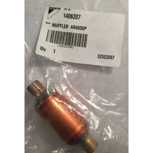 DAIKIN 1406207 - Muffler, silencieux AR40DDP