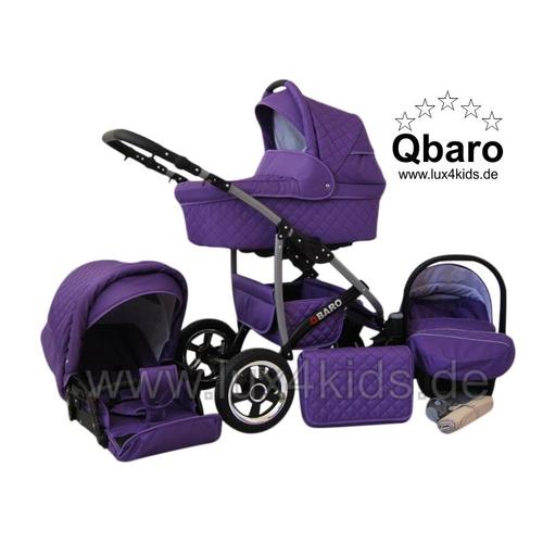 qbaro pram