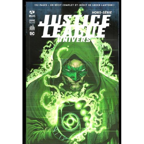 Justice League Univers Hors Série N° 3 