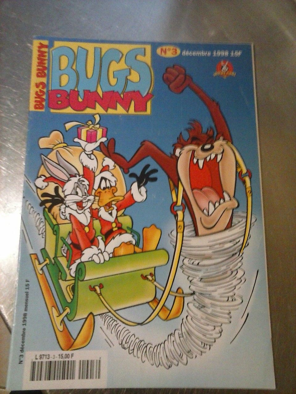 Bugs Bunny 3 